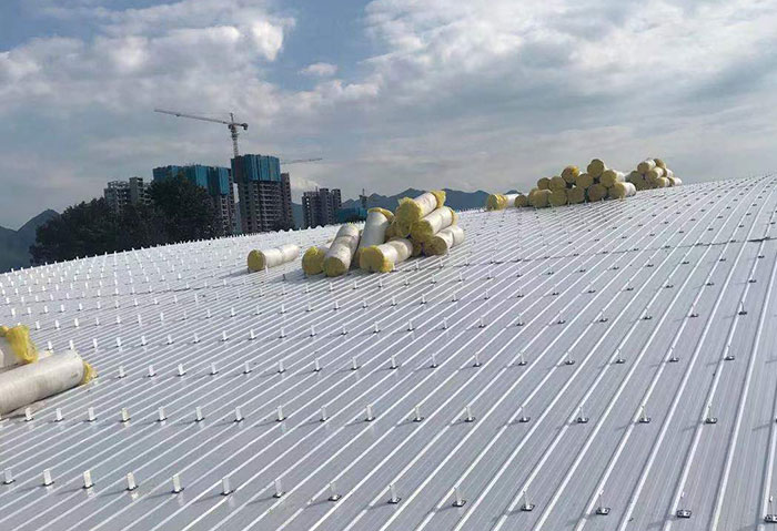 诸城 网架施工